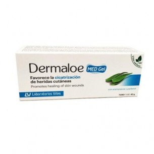 Dermaloe Com Gel 40g