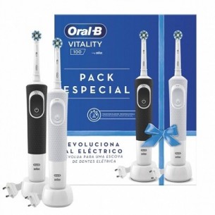 Pack Oral B Vitality...