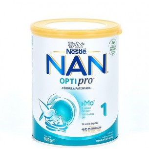 Nestle Nan OptiPro 1 Leche...