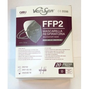 Mascarilla FFP2 Varisan...