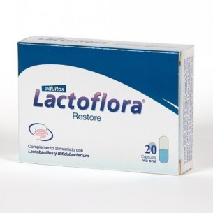 Lactoflora Restore Adultos...