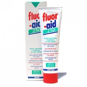 Fluor Aid 250 Creme Dental...