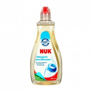Detergente Nuk Bottle 500ml