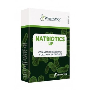 Natbiotics Lip Homeosor 20...