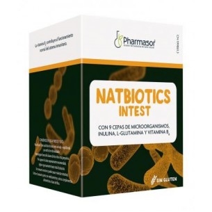 Pharmasor Natbiotics Intest...