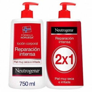 Neutrogena Pack Loción...