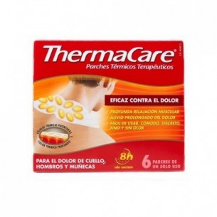 Thermacare Parches...