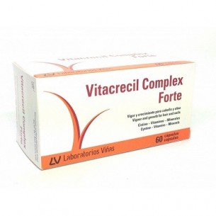 Vitacrecil Complex Forte 60...