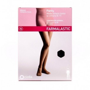 Farmalastic Panty Medias C...