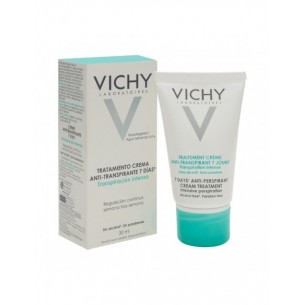 Vichy Desodorante Crema Tratamiento Antitraspirante 30ml