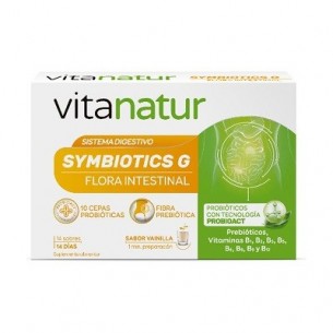 Vitanacur Simbiotics G 14...
