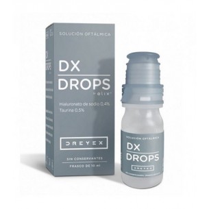 DX Drops Solución Oftalmica...