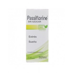 Passiflorine Sin Azucar 125ml