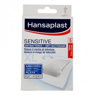 Placas Sensíveis Hansaplast...