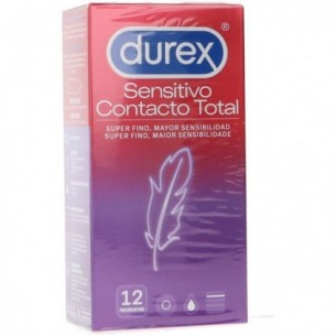 Durex Preservativo Contacto...