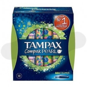 Tampax Tampones Compak...
