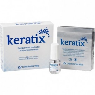 Keratix Solución 3g + 36...