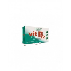 Soria Natural Vitamina B12...