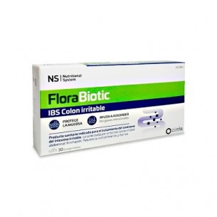 NS Florabiotic IBS Colon...
