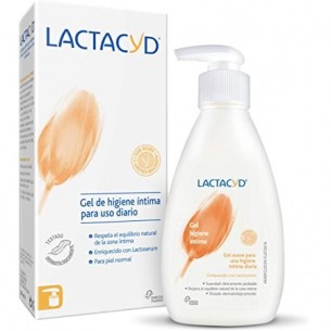 Lactacyd Gel de Higiene...