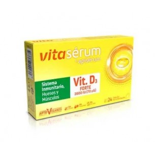 Vitaserum Vitamina D3 Forte...