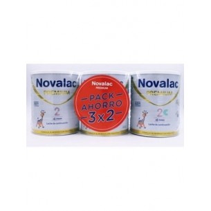 Pack Novalac Premium 2...