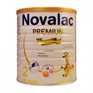 Novalac Premium 2 Leche de...
