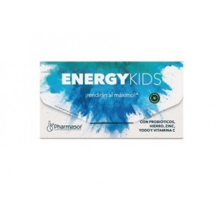 Pharmasor Energy Kids Jalea...