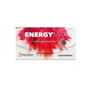 Pharmasor Energy Max con...