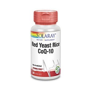 Solaray Red Yeast Rice...