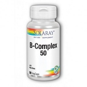 Solaray B Complex 50 50...