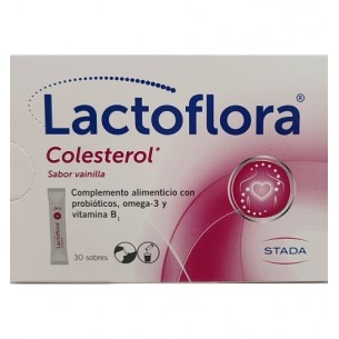 Lactoflora Colesterol Sabor...