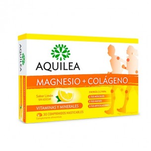 Aquilea Magnesio + Colageno...