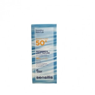 Sensilis Water Fluid Antienvejecimiento SPF50+ 40ml