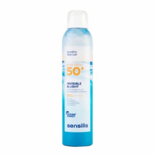 Sensilis Fotoprotector Spray Invisible SPF50+ 200ml