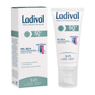 Ladival Protector Solar SPF50+ Piel Seca 50ml