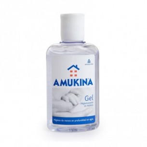 Amukina Gel Antiseptico de Manos 80ml