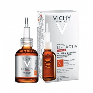 Vichy Liftactiv Supreme Serúm Vitamina C 20ml