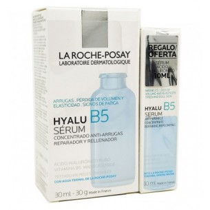 La Roche Posay Serum Hyalu B5 30ml + Serum Hyalu B5 15ml Regalo