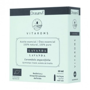 Vitaroms Aceite Esencial de Lavanda Drasanvi 10ml