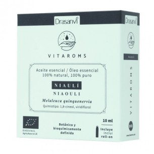 Drasanvi Vitaroms Aceite Esencial de Niauli 10ml