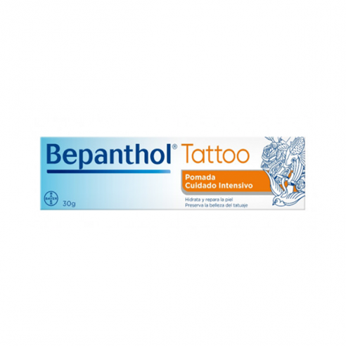 Bepanthol Tattoo Pomada 30g