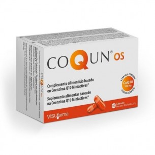 CoQun OS 60 Cápsulas