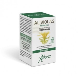 Aboca Aliviolas Fisiolax 90 Comprimidos