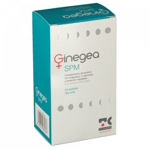 Ginegea SPM Premenstrual 14 Sobres