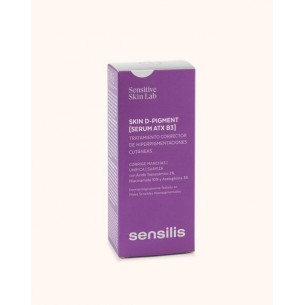 Sensilis Skin D Pigment Serum ATX B3 30ml
