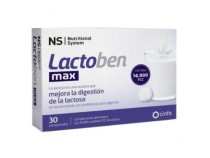 Ns Lactoben Max 30 Comprimidos