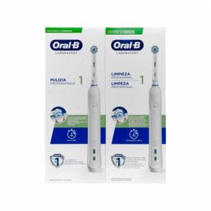 Pack Oral B Cepillo Dental Eléctrico Limpieza Profesional 1