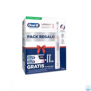 Pack Oral B Limpieza y Protección Profesional 3