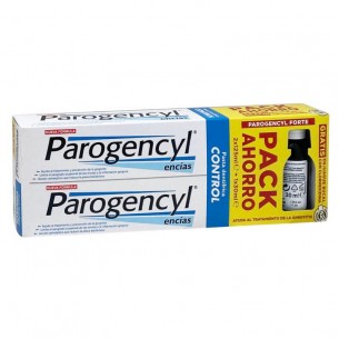 Pack Parogencyl Pasta Dental Encías 2x125ml + Colutorio Bucal 30ml